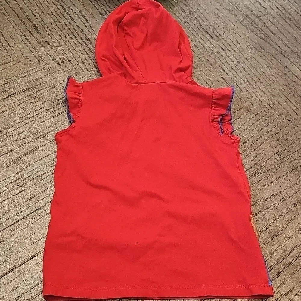 DC Wonder woman Shirt Size 5T